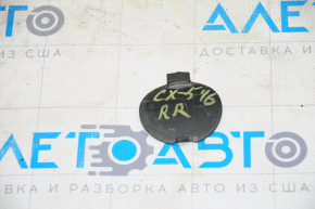 Rear bumper tow hook plug right Mazda CX-5 13-16