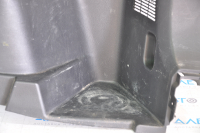 Right arch trim Mazda CX-5 15-16 black, scuffs, without plug