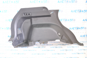 Left arch trim Mazda CX-5 15-16 black, scuffs, scratches