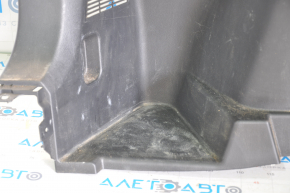 Left arch trim Mazda CX-5 15-16 black, scuffs, scratches