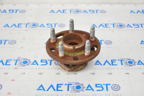 Rear left hub Chevrolet Malibu 13-15 type 2