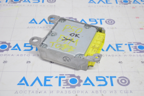 SRS airbag module airbag computer Toyota Prius 50 16-19