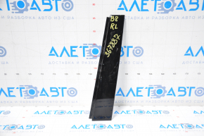 Door trim side rear left VW Passat b8 16-19 USA broken fasteners