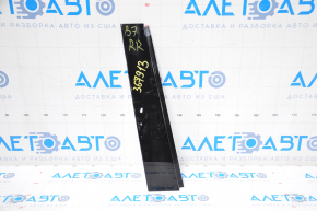 Door trim side rear right front VW Passat b7 12-15 USA fastening break
