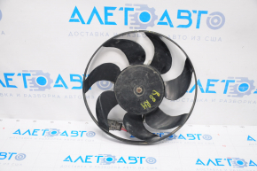 Cooling fan right VW Passat b8 16-19 USA small, no fragment