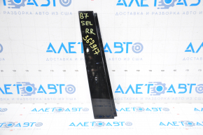 Door trim side rear right front VW Passat b7 12-15 USA web