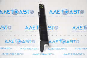 Door trim side rear right Audi A4 B8 08-16 front