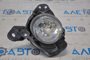 Fog light PTF right Mazda CX-5 13-16 with mount