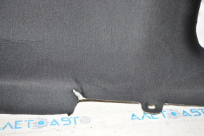 Ford Mustang mk6 15-23 coupe headlining, hands free, black, tears, dented