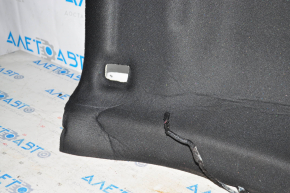 Ford Mustang mk6 15-23 coupe headlining, hands free, black, tears, dented