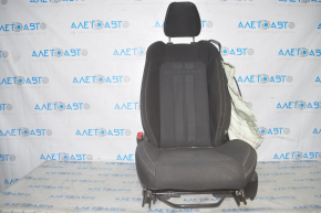 Driver's seat Ford Mustang mk6 15-17 manual, coupe, cloth, shot