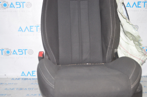 Driver's seat Ford Mustang mk6 15-17 manual, coupe, cloth, shot