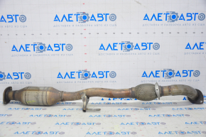 Intake pipe with catalytic converter Toyota Camry v40 hybrid