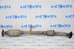 Intake pipe with catalytic converter Toyota Camry v40 hybrid