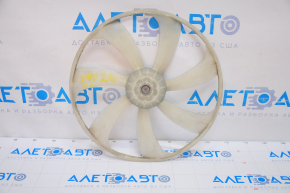 Right cooling fan impeller for Toyota Camry v40 2.4 liter, 7 blades