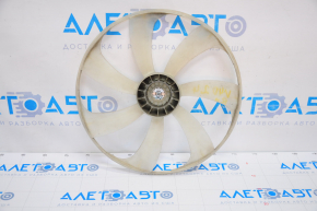 Right cooling fan impeller for Toyota Camry v40 2.4 liter, 7 blades