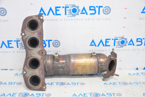 Exhaust manifold with catalytic converter Toyota Camry v40 hybrid