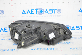 Headlight front left VW Jetta 11-16 USA naked, halogen