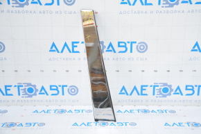 Door trim side front right Lexus ES350 07-12 with chrome trim