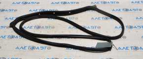 Rear left door seal Nissan Versa Note 13-19