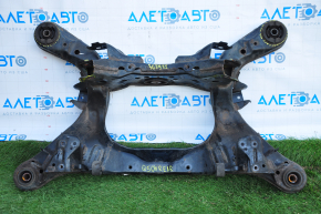 Rear subframe Infiniti Q50 14-20 3.0T, 3.5, 3.7 2 subframe CV joints are torn, 1 gearbox CV joint is cracked