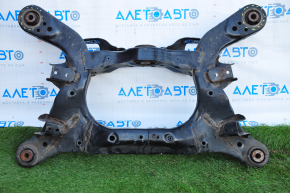 Rear subframe Infiniti Q50 14-20 3.0T, 3.5, 3.7 2 subframe CV joints are torn, 1 gearbox CV joint is cracked