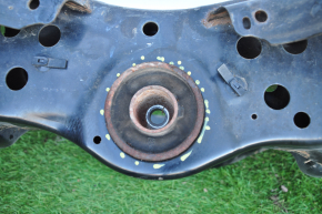 Rear subframe Infiniti Q50 14-20 3.0T, 3.5, 3.7 2 subframe CV joints are torn, 1 gearbox CV joint is cracked