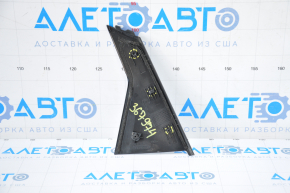 Door trim side rear right Honda Civic X FC 16-21 4d rear broken fasteners