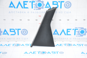 Door trim side rear right Honda Civic X FC 16-21 4d rear broken fastening