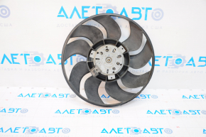 Impeller cooling fan left Ford Mustang mk6 15- with motor, burned