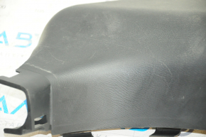 Front pillar trim lower right Mazda CX-5 13-16 black, scratches
