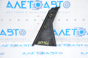 Door trim side rear left Honda Civic X FC 16-21 4d rear broken fasteners