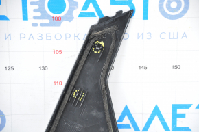 Door trim side rear left Honda Civic X FC 16-21 4d rear broken fasteners