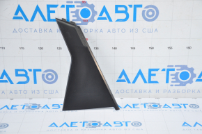 Door trim side rear left Honda Civic X FC 16-21 4d rear broken fastening