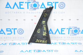 Door trim side rear left Honda Civic X FC 16-21 4d rear broken fastening