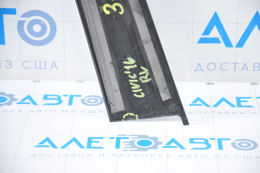 Door trim side rear left Honda Civic X FC 16-21 4d front broken fastening