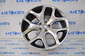 Wheel disk R20 Dodge Challenger 15-17 rest, light curb