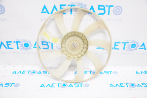 Right cooling fan impeller for Toyota Camry V50 12-14 hybrid USA, 9 blades