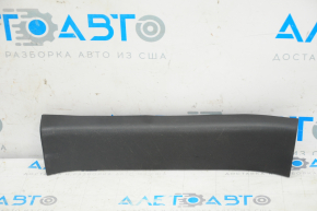 Rear left door sill trim Mazda CX-5 13-16 black