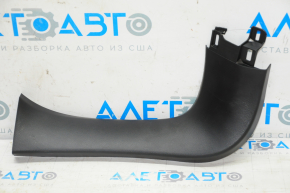 Left trunk door trim Mazda CX-5 13-16 black, scratches