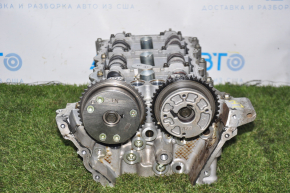 Cylinder head assembly left Chevrolet Camaro 16-21 3.6