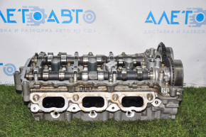 Cylinder head assembly left Chevrolet Camaro 16-21 3.6