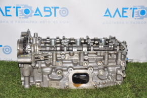 Cylinder head assembly left Chevrolet Camaro 16-21 3.6