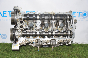 Cylinder head assembly left Chevrolet Camaro 16-21 3.6