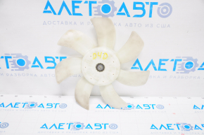 Right cooling fan impeller for Toyota Corolla e12 02-06 D4D Verso Avensis
