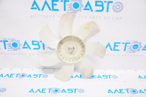 Right cooling fan impeller for Toyota Corolla e12 02-06 D4D Verso Avensis