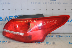 Lamp outer wing right Ford Focus mk3 15-18 rest 4d