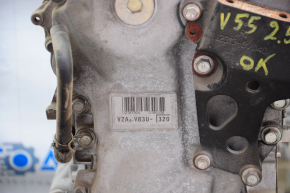 Engine 2AR-FE Toyota Camry v55 2.5 15-16 usa 100k, 8/10