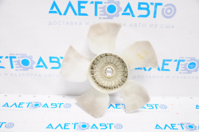 Left cooling fan impeller for Toyota Corolla e12 02-06 D4D Verso Avensis