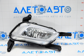 Fog lamp left PTF Kia Optima 14-15 TYC